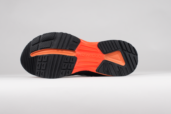 Helium Bz outsole