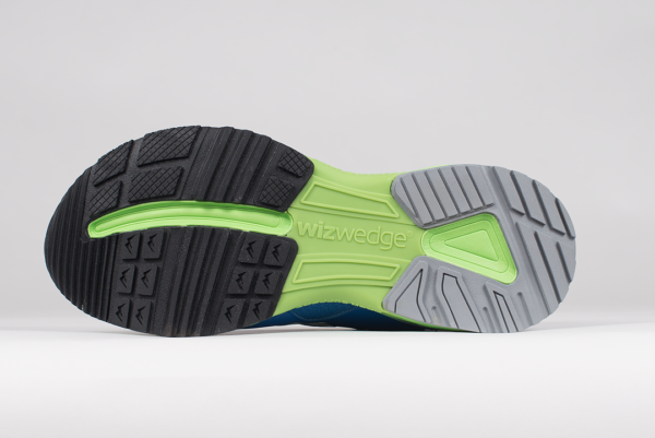 Helium universel outsole
