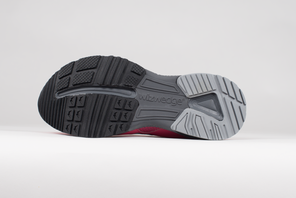Neon PCS outsole