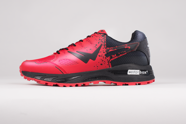Trail vue profil